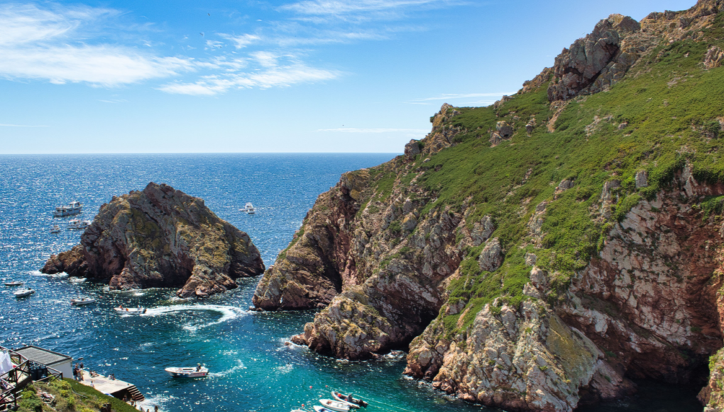 Barcos alquilados en Altea