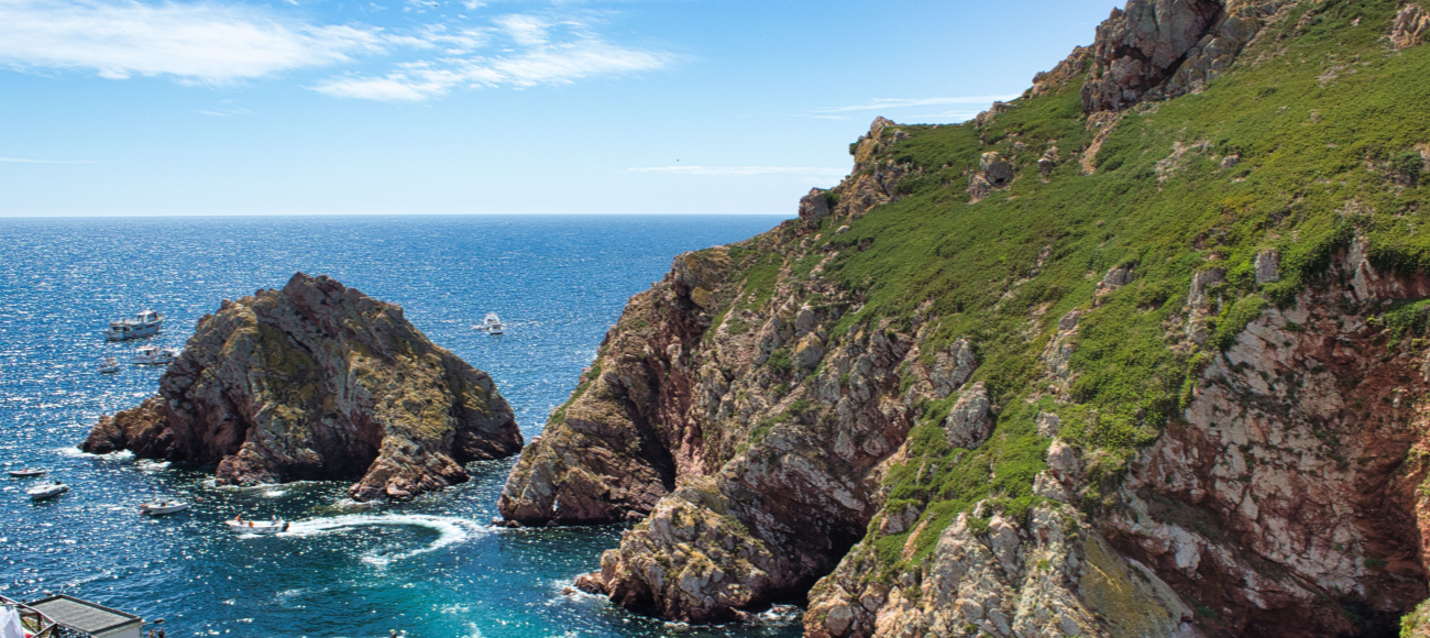 Barcos alquilados en Altea