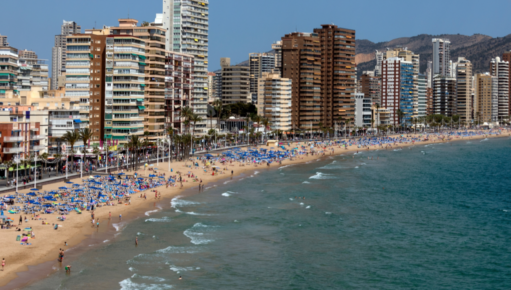 Playa de Sierra Helada