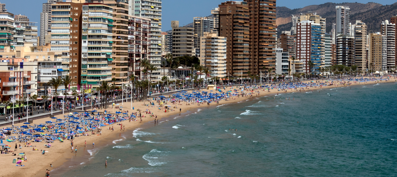 Playa de Sierra Helada