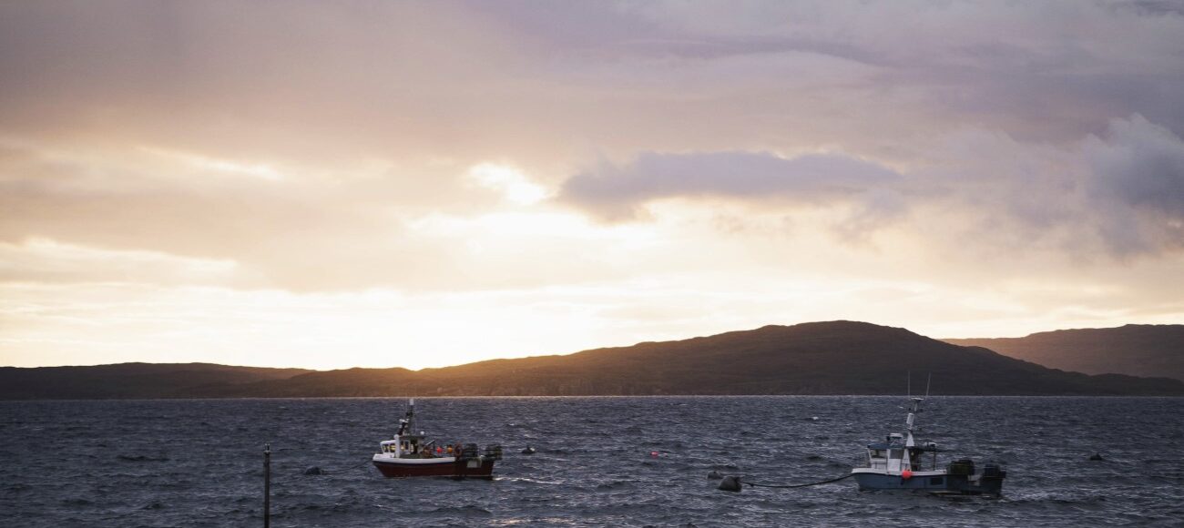 Traslado de barco por mar