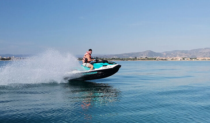 alquiler jet ski altea