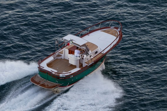 Alquiler barcos Altea