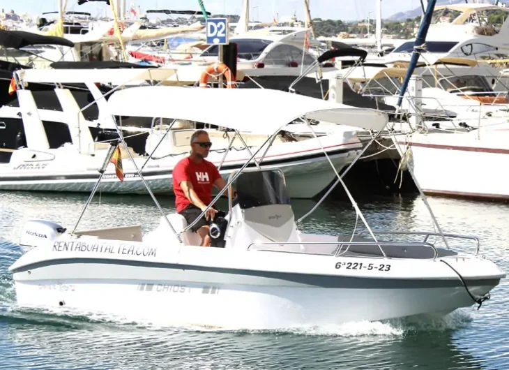 alquiler-banco-sin-licencia altea