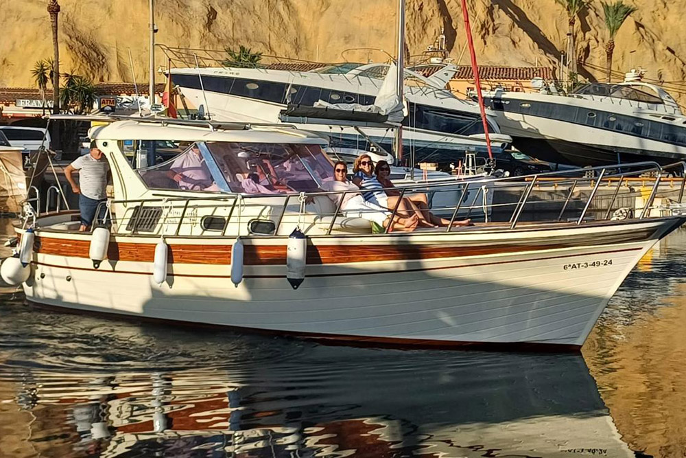 alquiler barcos con patrón altea y calpe tutto-bene alquiler barcos con patrón altea y calpe tutto-bene