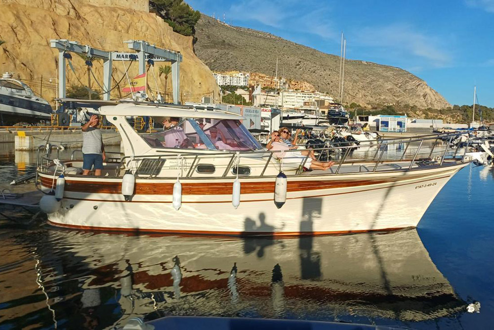 alquiler barcos con patrón altea y calpe tutto-bene alquiler barcos con patrón altea y calpe tutto-bene