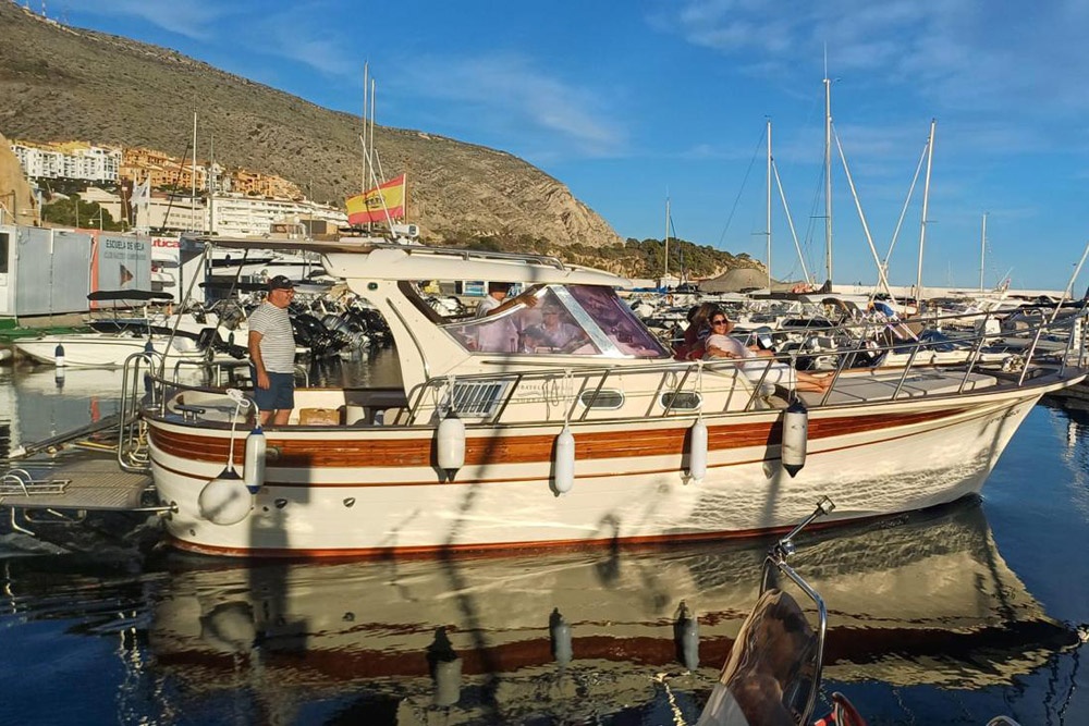 alquiler barcos con patrón altea y calpe tutto-bene alquiler barcos con patrón altea y calpe tutto-bene