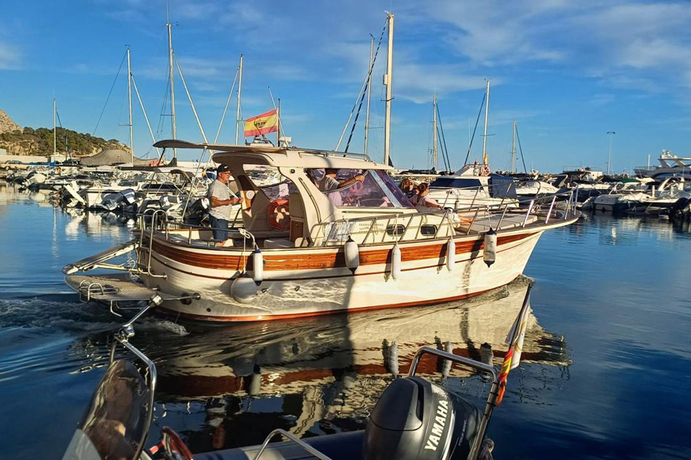 alquiler barcos con patrón altea y calpe tutto-bene alquiler barcos con patrón altea y calpe tutto-bene