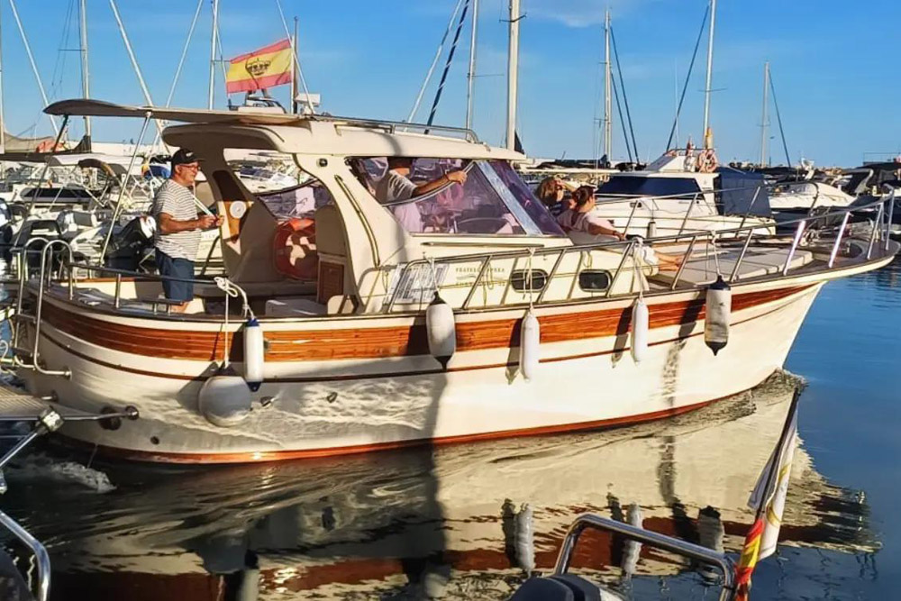 alquiler barcos con patrón altea y calpe tutto-bene alquiler barcos con patrón altea y calpe tutto-bene