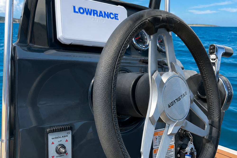 Aalquiler barco quicksilver-605-merche con licencia en Altea y Calpe Aalquiler barco quicksilver-605-merche con licencia en Altea y Calpe