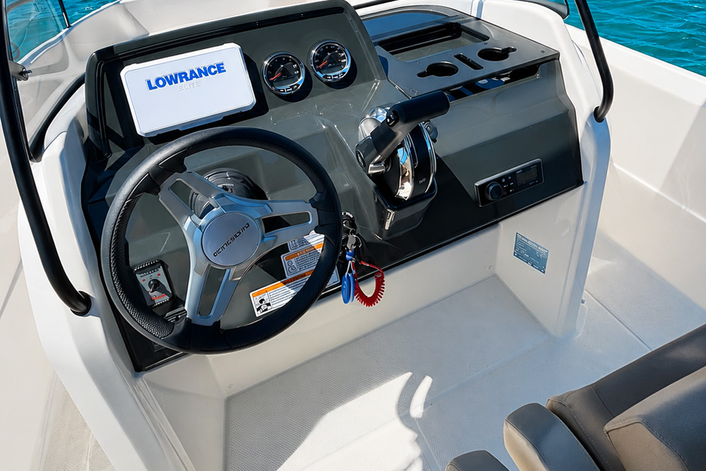 Aalquiler barco quicksilver-605-merche con licencia en Altea y Calpe Aalquiler barco quicksilver-605-merche con licencia en Altea y Calpe