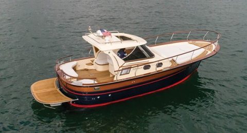 Alquiler barcos Altea