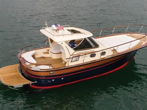 Alquiler barcos Altea